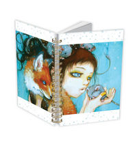 Cover image for Camilla d'Errico Journal