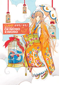 Cover image for Okimono Kimono TPB