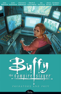Cover image for Buffy the Vampire Slayer Season 8 Volume 5: Predators and Prey TPB