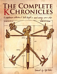Cover image for The Complete K Chronicles TPB