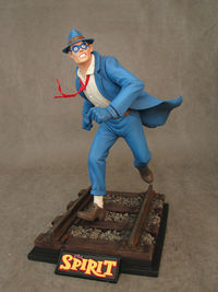 Cover image for The Classic Spirit Statue