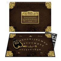 Cover image for Buffy the Vampire Slayer “Conversations with Dead People” Board