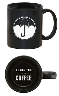 Cover image for The Umbrella Academy Mug