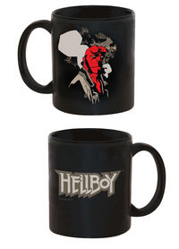 Cover image for Hellboy Mug