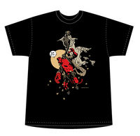 Cover image for Hellboy: Son of a . . . Men's T-shirt (XXL)