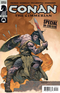 Cover image for Conan the Cimmerian #0