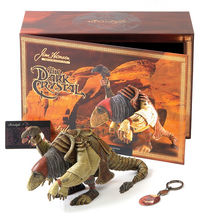 Cover image for MINDstyle: Jim Henson's Dark Crystal–uRac statue