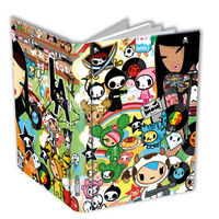 Cover image for Tokidoki "Kaiten Sushi" Journal