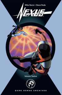 Cover image for Nexus Archives Volume 12