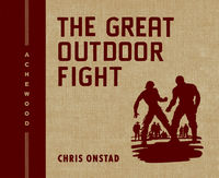 Cover image for Achewood Volume 1: The Great Outdoor Fight HC