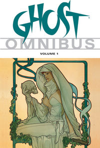 Cover image for Ghost Omnibus Volume 1