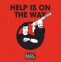Cover image for Help is on the Way: A Collection of Basic Instructions Vol. 1 TPB