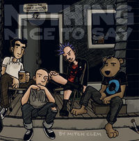 Cover image for Nothing Nice to Say TPB