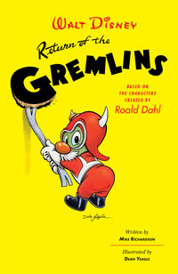 Cover image for The Return of the Gremlins