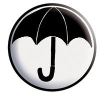 Cover image for The Umbrella Academy Magnet