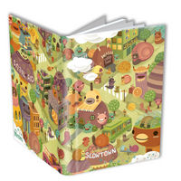 Cover image for Meomi Journal