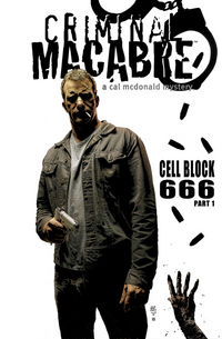 Cover image for Criminal Macabre: Cell Block 666 #1
