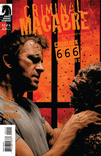 Cover image for Criminal Macabre: Cell Block 666 #2