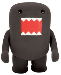 Cover image for Domo 5.5" Flocked Vinyl Figures (Earl Grey)