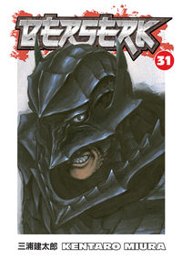 Cover image for Berserk Volume 31 TPB