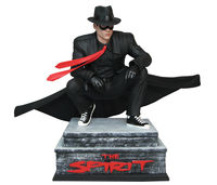 Cover image for The Spirit Movie Statue