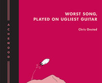 Cover image for Achewood Volume 2: Worst Song, Played on Ugliest Guitar HC
