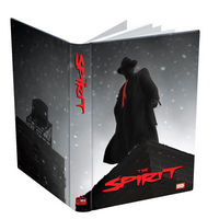 Cover image for The Spirit Movie Light-up Journal