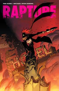 Cover image for Rapture TPB