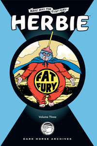 Cover image for Herbie Archives Volume 3 HC