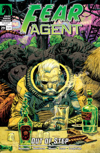 Cover image for Fear Agent #29: Out of Step part 2