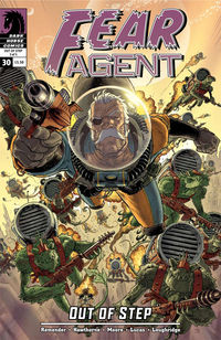 Cover image for Fear Agent #30: Out of Step #3