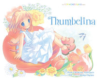 Cover image for Thumbelina HC: The POP Wonderland Series