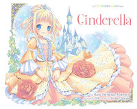 Cover image for POP Wonderland: Cinderella
