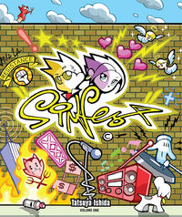 Cover image for Sinfest Volume 1