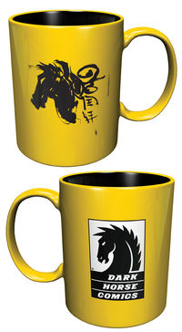 Cover image for Dark Horse / Amano Mug