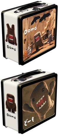Cover image for Domo Lunch Box