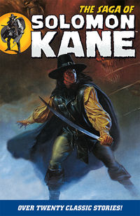 Cover image for The Saga of Solomon Kane