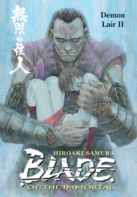 Cover image for Blade of the Immortal Volume 21: Demon Lair II