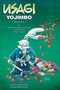 Cover image for Usagi Yojimbo Volume 9: Daisho 2nd Edition TPB
