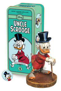 Cover image for Uncle Scrooge Comics Character #1: Uncle Scrooge