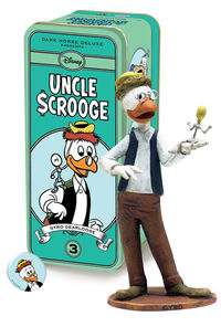 Cover image for Classic Uncle Scrooge Characters #3: Gyro Gearloose