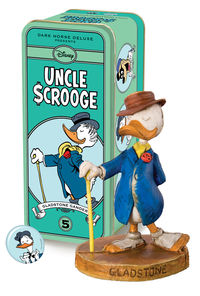 Cover image for Uncle Scrooge Classic Character #5: Gladstone Gander