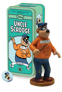 Cover image for Uncle Scrooge Classic Character #6: Beagle Boy
