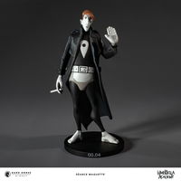 Cover image for The Umbrella Academy: Seance Maquette (Dark Horse Direct)