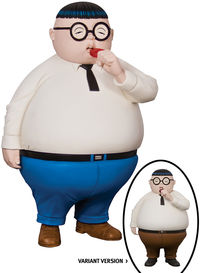 Cover image for Herbie Vinyl Figure