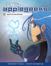 Cover image for Applegeeks Volume 2: Weird Science TPB