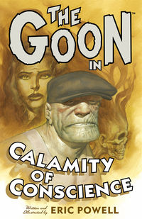 Cover image for The Goon Volume 9: Calamity of Conscience TPB