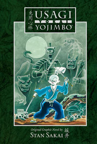 Cover image for Usagi Yojimbo: Yokai