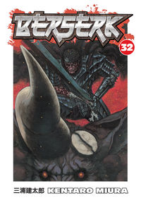 Cover image for Berserk Volume 32 TPB