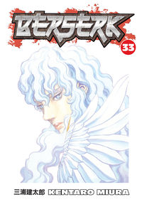 Cover image for Berserk Volume 33 TPB